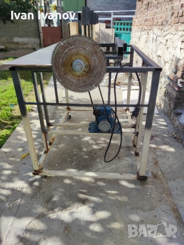 циркуляр, снимка 7 - Циркуляри - 52111382