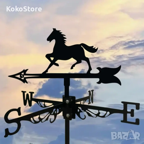 Ветропоказател , ветропоказатели - видове, снимка 9 - Декорация за дома - 52156676