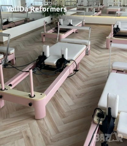 💯💯💯Единствени и лимитирани Реформъри от YoliDa - качество, гаранция, поддръжка! 💯💯💯. , снимка 3 - Фитнес уреди - 53056455