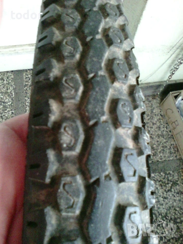 продавам 1броѝ гума за велосипед 24 цола външна, снимка 5 - Части за велосипеди - 53221340