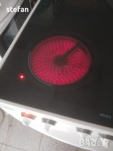 Готварска печка Voss Electrolux , снимка 2 - Печки, фурни - 53440445