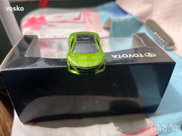 Hotwheels Acura NSX 2015, снимка 2 - Колекции - 50053002