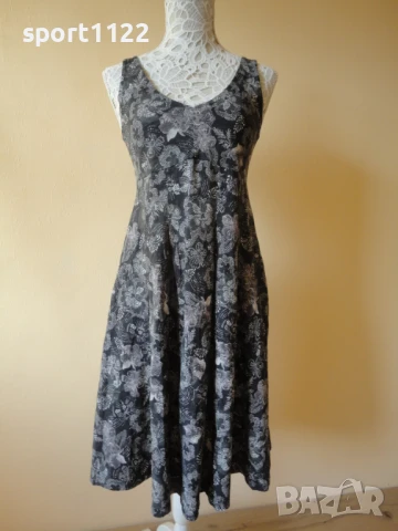 Patagonia/S/нова дамска рокля, снимка 3 - Рокли - 50633572