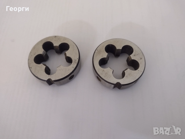 Плашки  , снимка 6 - Други машини и части - 52422586