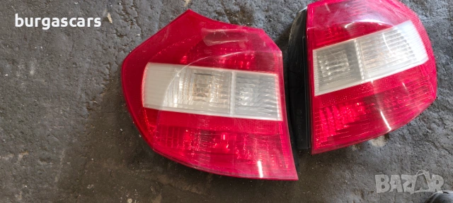 Стоп ляв десен Bmw 118D - 122к.с E87 2005г , снимка 3 - Части - 53705216