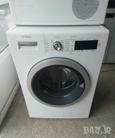 Пералня BOSCH Series 8 А+++ 9кг