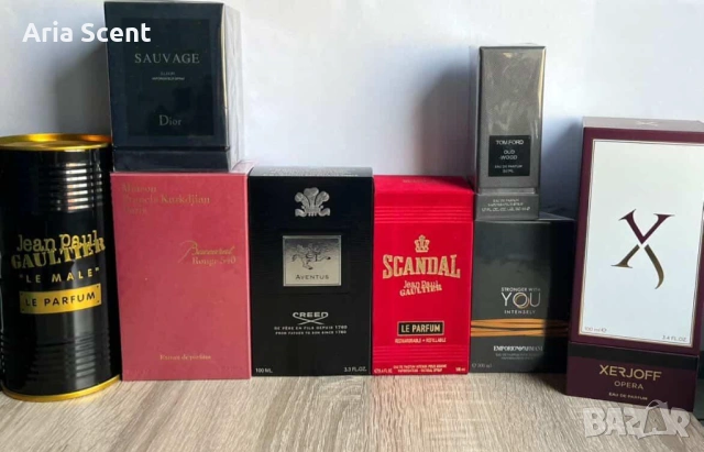 Парфюми с дълготраен аромат