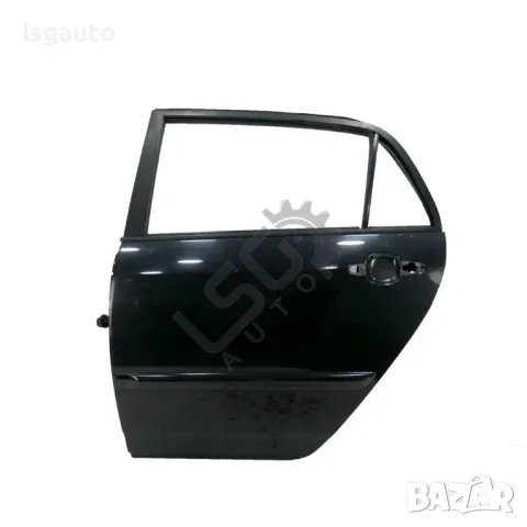 Задна лява врата Toyota Corolla 2001-2006 ID: 135661, снимка 1 - Части - 47613629