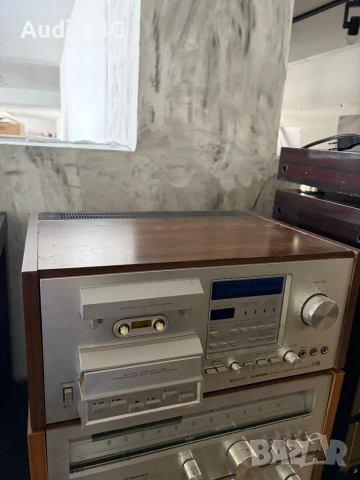 Pioneer - Audio Set Blue Line, снимка 4 - Ресийвъри, усилватели, смесителни пултове - 53868100