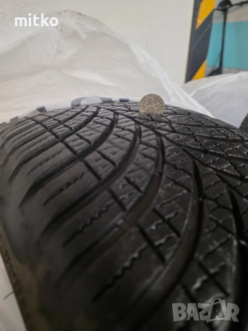 Goodyear всесезони 215 /60 /R17, снимка 4 - Гуми и джанти - 52478384