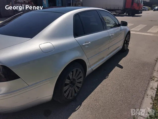 VW Phaeton 3.0 , снимка 9 - Автомобили и джипове - 48343698