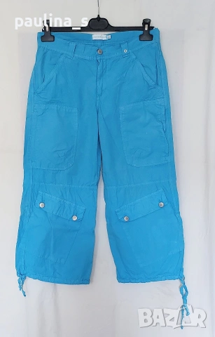 Три различни броя / Маркови Карго бермуди "Soya", Cache Cache", "Yessica" , снимка 9 - Къси панталони и бермуди - 54136752
