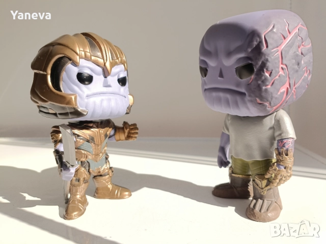 Funko Pop! Marvel, снимка 8 - Фигурки - 51980140