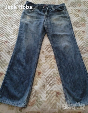 Мъжки дънки /всесезонни/, снимка 2 - Спортни дрехи, екипи - 53808576