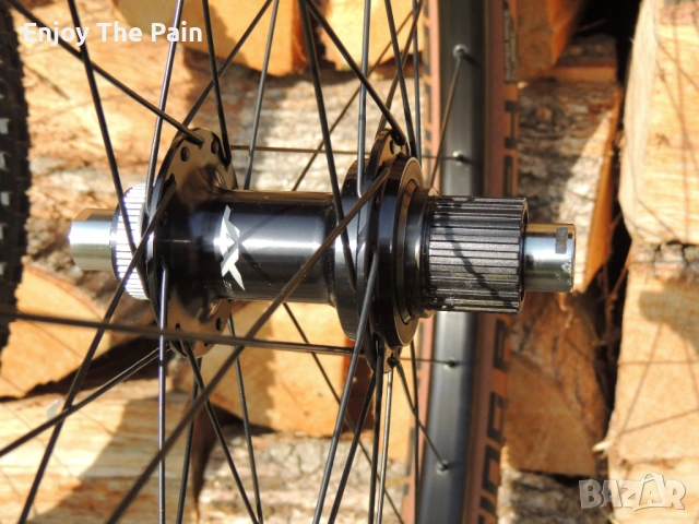 Капли 29" Shimano XT/Conway, снимка 12 - Части за велосипеди - 53228631