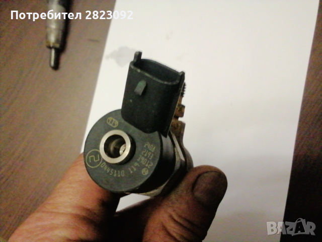 BOSCH 0445110119 ALFA FIAT LANCHIA 1.9 JTD, снимка 2 - Части - 44980132