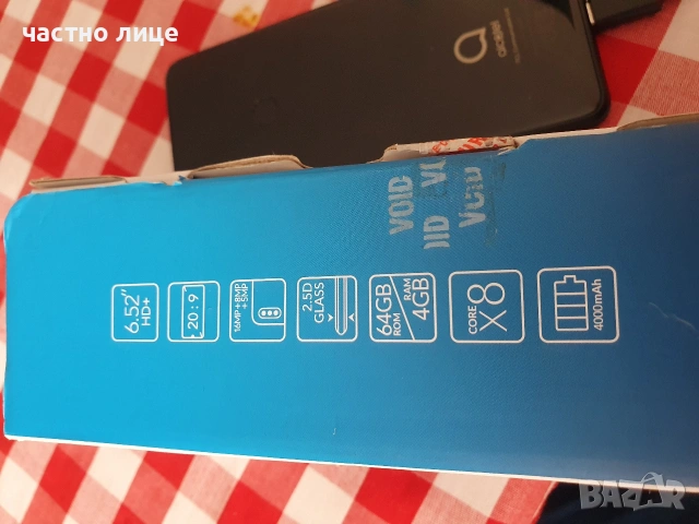 Alkatel 3x 2019, снимка 4 - Alcatel - 53677718
