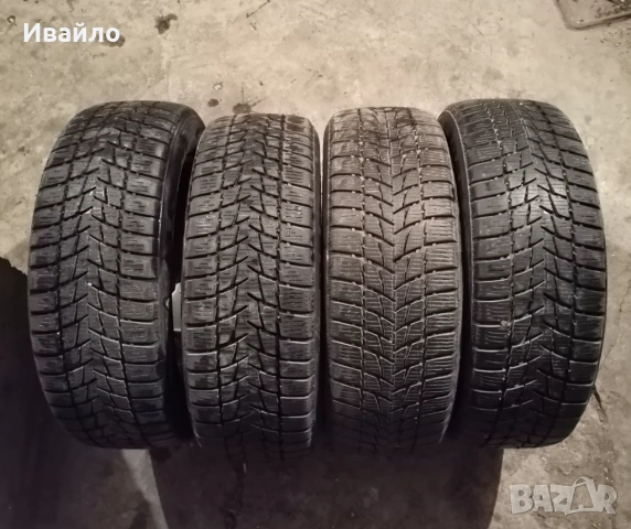 Продавам 4 броя Зимни гуми 185.60.15 на 1 сезон дот 2023 Dimax