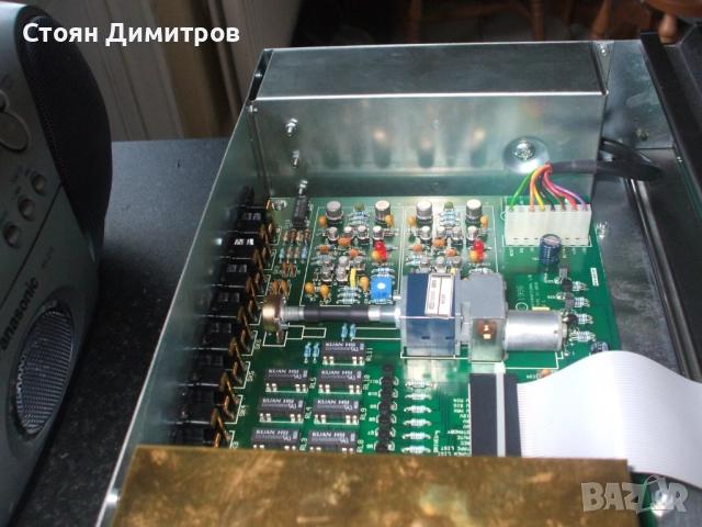 AVI сет made in England, снимка 10 - Ресийвъри, усилватели, смесителни пултове - 52866380