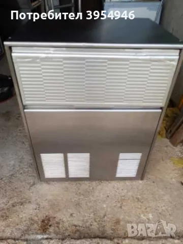 Професионален Ледогенератор KASTEL, снимка 8 - Обзавеждане за заведение - 49632404