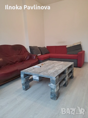 ТРИСТАЕН АПАРТАМЕНТ В ЦЕНТЪРА НА СОФИЯ