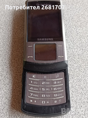 телефон Самсунг U900V, снимка 3 - Samsung - 52076986
