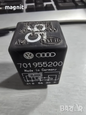 701955200 Реле 95 за Volkswagen Audi 