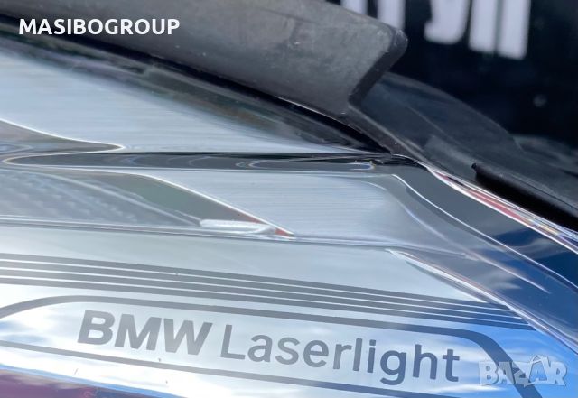 Фарове Laser фар за Бмв 7 Г11 Г12 Bmw G11 G12, снимка 12 - Части - 37625796