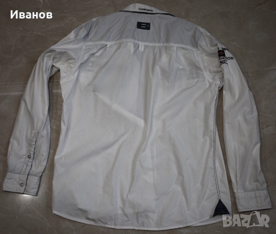 Риза Camp David - L, снимка 6 - Ризи - 52775744