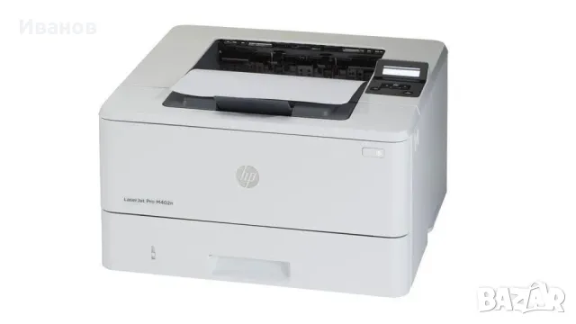 Принтер HP LaserJet Pro M402n, снимка 1 - Принтери, копири, скенери - 47538407