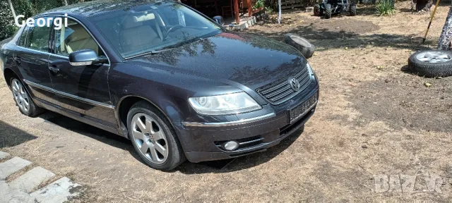 VW PHAETON  3.0 TDI  НА ЧАСТИ, снимка 4 - Автомобили и джипове - 47033205