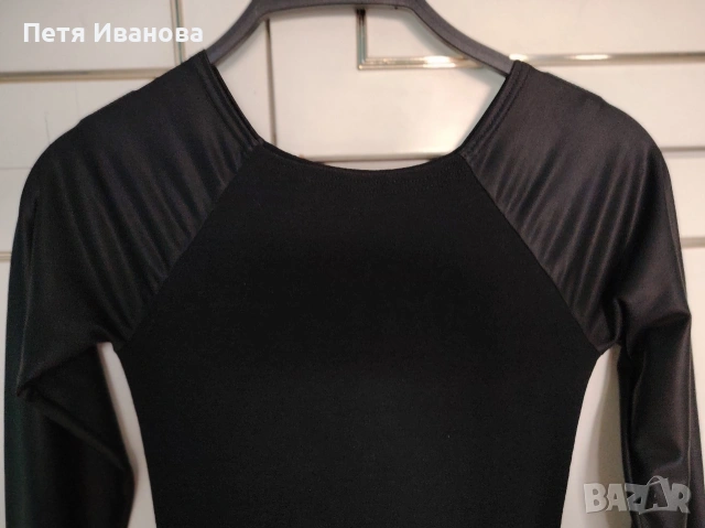 рокли с дълъг ръкав , снимка 3 - Рокли - 53922220