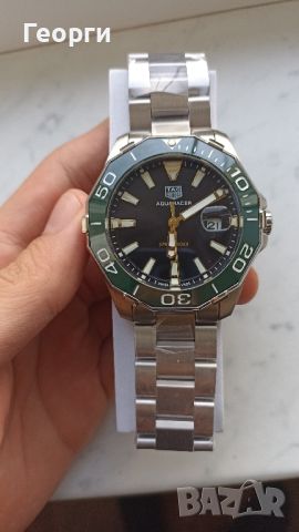 Tag Heuer Springboks , снимка 3 - Мъжки - 45767203