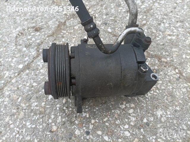 компресор климатик Nissan Murano Z50 Нисан Мурано , снимка 2 - Части - 53184274