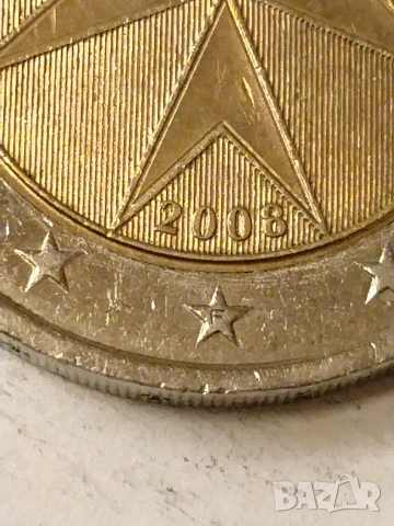 Монета от 2 евро , снимка 2 - Нумизматика и бонистика - 54202958