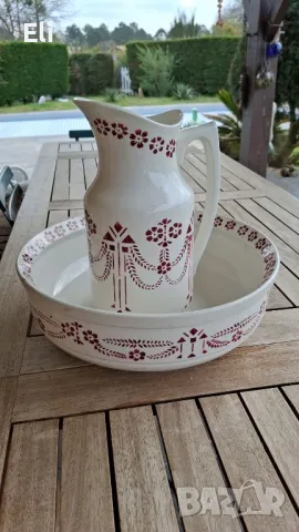 Френски комплект за баня 