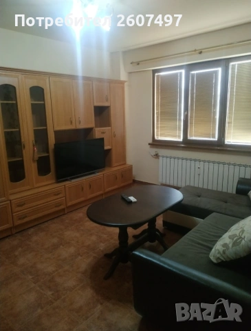 под наем едностаен обзаведен във Враца , снимка 6 - Апартаменти - 54217736