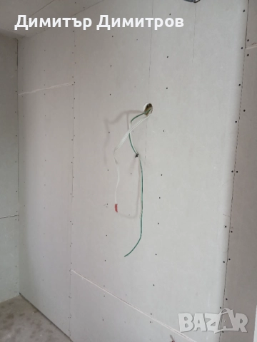 Монтаж на гипсокартон,шпакловка,боядисване., снимка 12 - Ремонти на апартаменти - 52931702