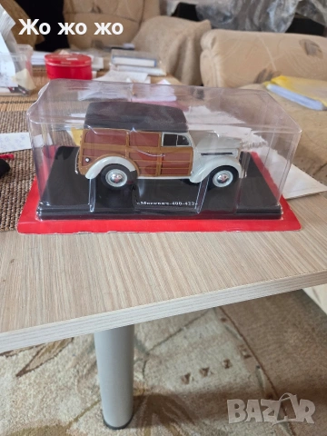 колички метални чисто нови 1:18, снимка 13 - Колекции - 53663987