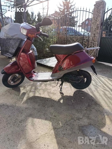 Ямаха Минт 50куб, снимка 3 - Мотоциклети и мототехника - 53005725