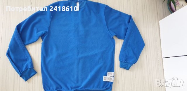 Adidas Italia/ Italy Full Zip Mens Size M НОВО! ОРИГИНАЛ! Мъжко Горнище!, снимка 11 - Спортни дрехи, екипи - 46598250