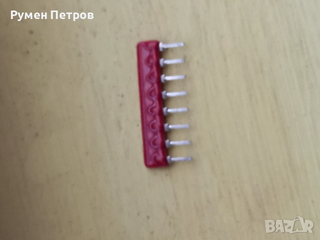 Резисторни решетки НР 10-1К5., снимка 5 - Друга електроника - 52177506