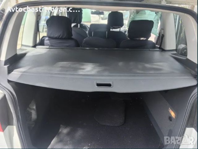 Vw touran 1.6 tdi 105 hp CAY НА ЧАСТИ, снимка 7 - Части - 45521006