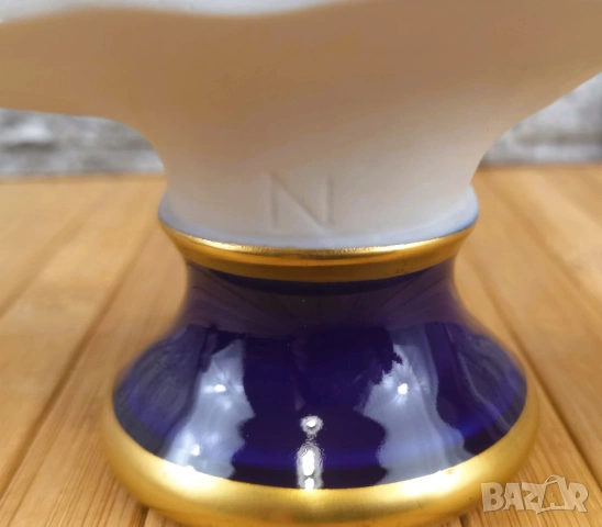 Два бюста на Йохан Себастиан Бах и на момче, снимка 4 - Статуетки - 50526858