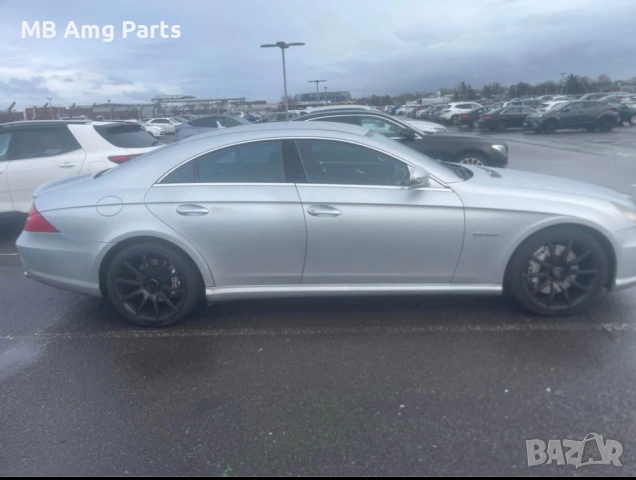 W219 CLS63 AMG на части, снимка 4 - Автомобили и джипове - 54260154