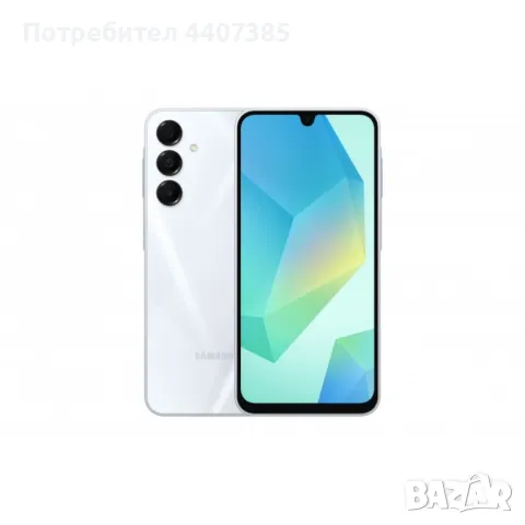 НОВ! Samsung Galaxy A16 , снимка 2 - Samsung - 49403936