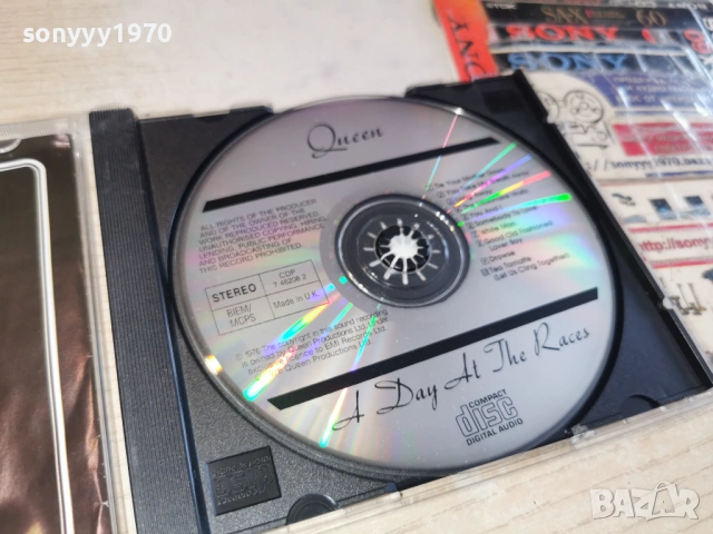QUEEN CD 0302261018, снимка 10 - CD дискове - 53333784