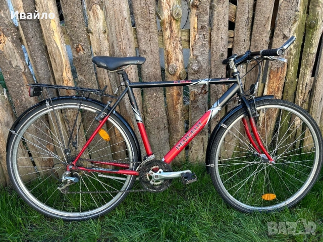 Велосипед PEUGEOT, снимка 4 - Велосипеди - 54114505