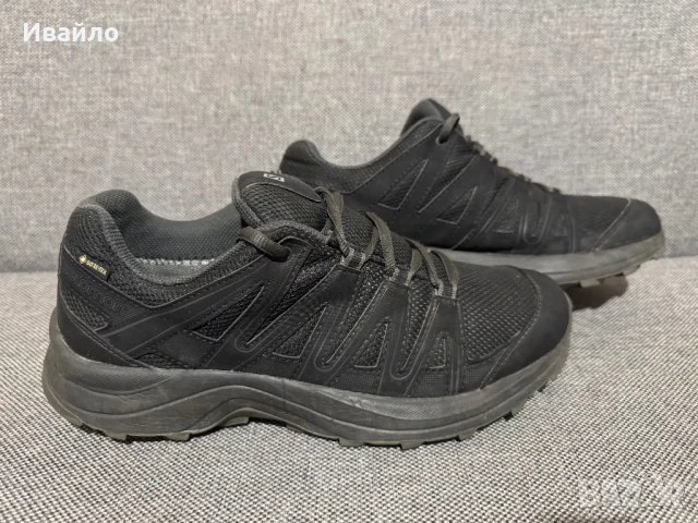 Salomon Xa Ticao Gore Tex.