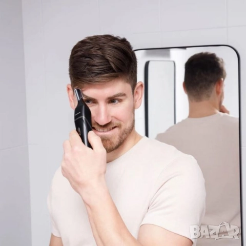 Тример Taurus Hipnos Complet – 7 в 1, 90 мин. автономия, Wet&Dry, батерия и пълен комплект аксесоари, снимка 5 - Друга електроника - 51920094